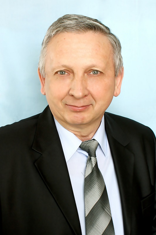 Чугунов Александр Петрович.