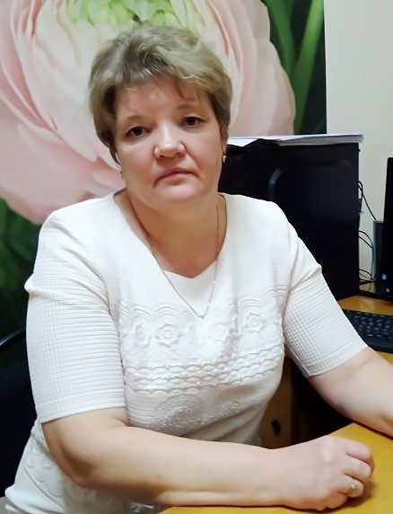 Гаранина Лариса Николаевна.