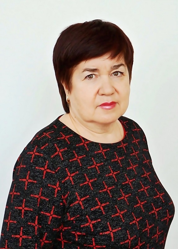 Михеева Светлана Александровна.